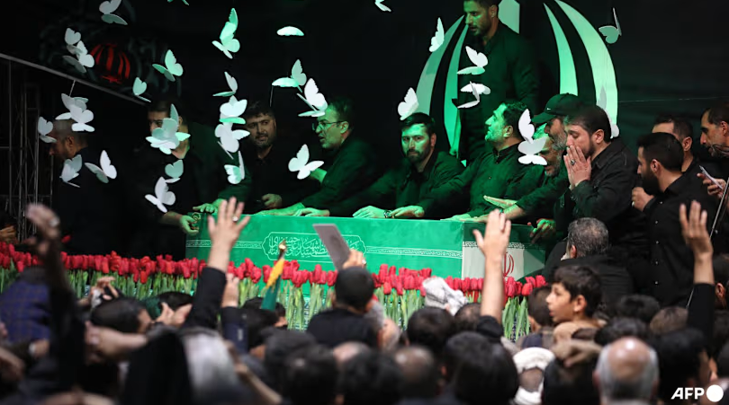Jenazah Ali Khamenei Tiba di Teheran, 20 Juta Pelayat akan Melepas ke Pemakaman